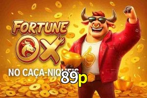 Jogo Fortune Ox no 89p Cassino