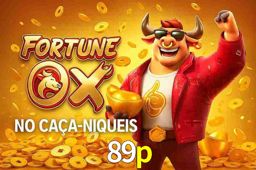 Jogo Fortune Ox no 89p Cassino