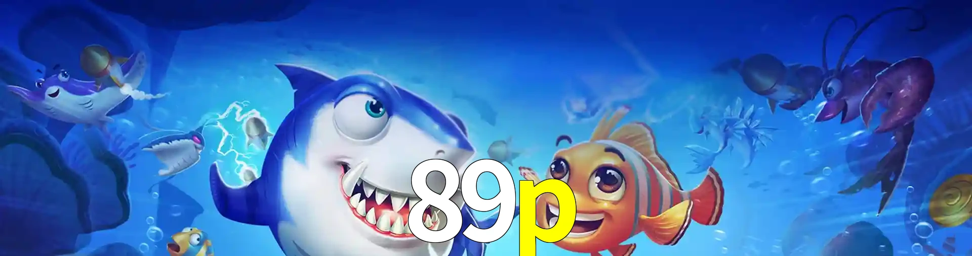 Pescaria Online no 89p Cassino